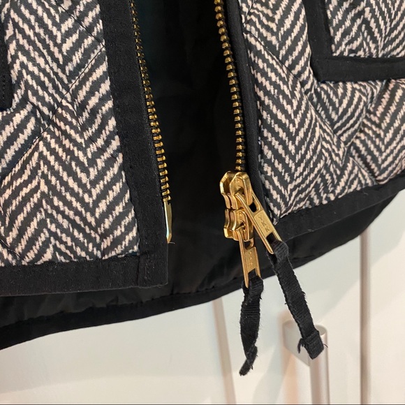 J.Crew Quilted Vest - Picture 7 of 11